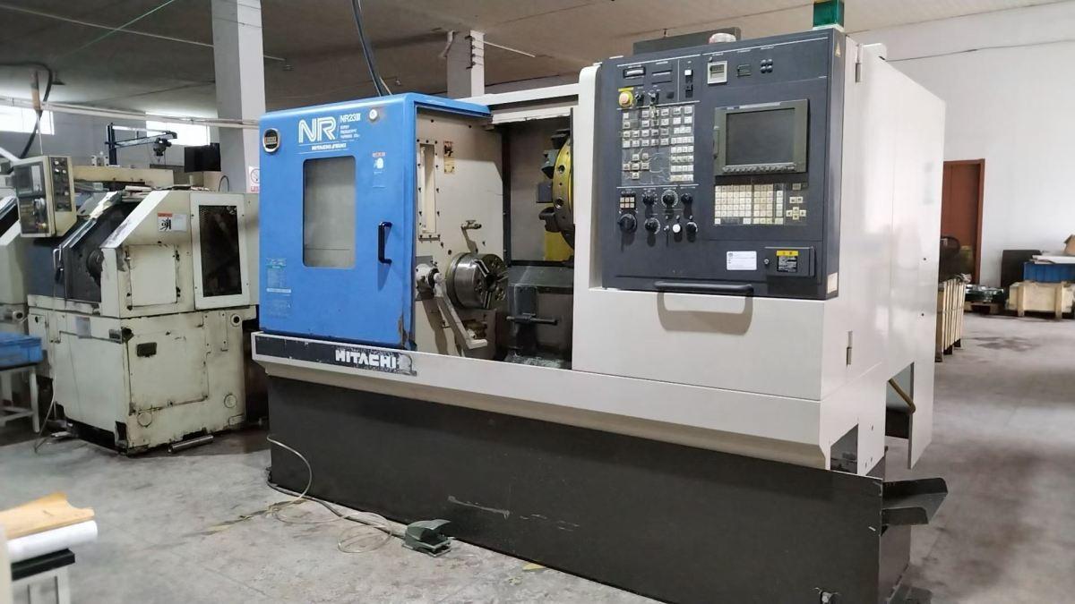 Hitachi Seiki - NR23III