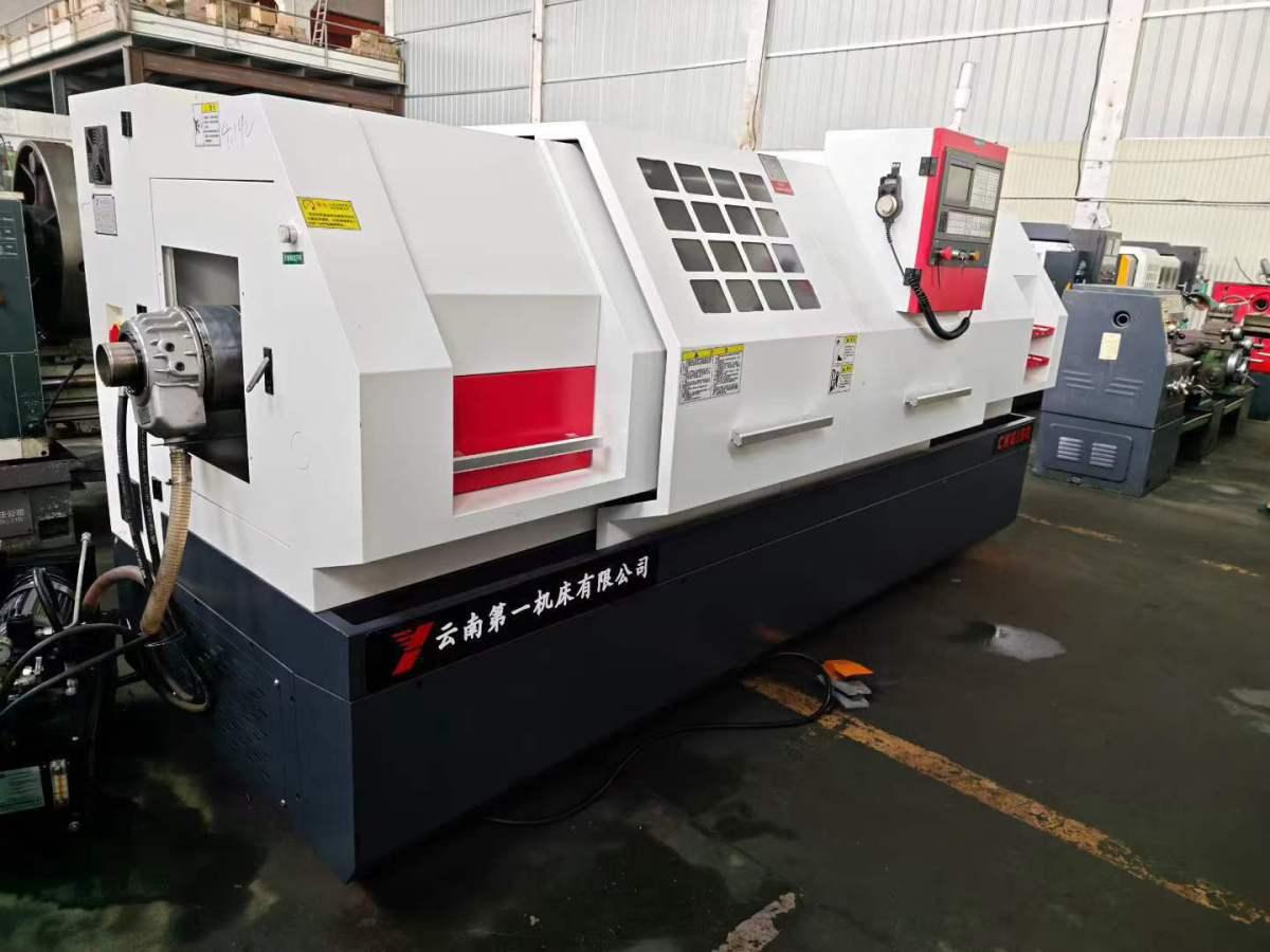 Yunnan Machine - CK6150×2000