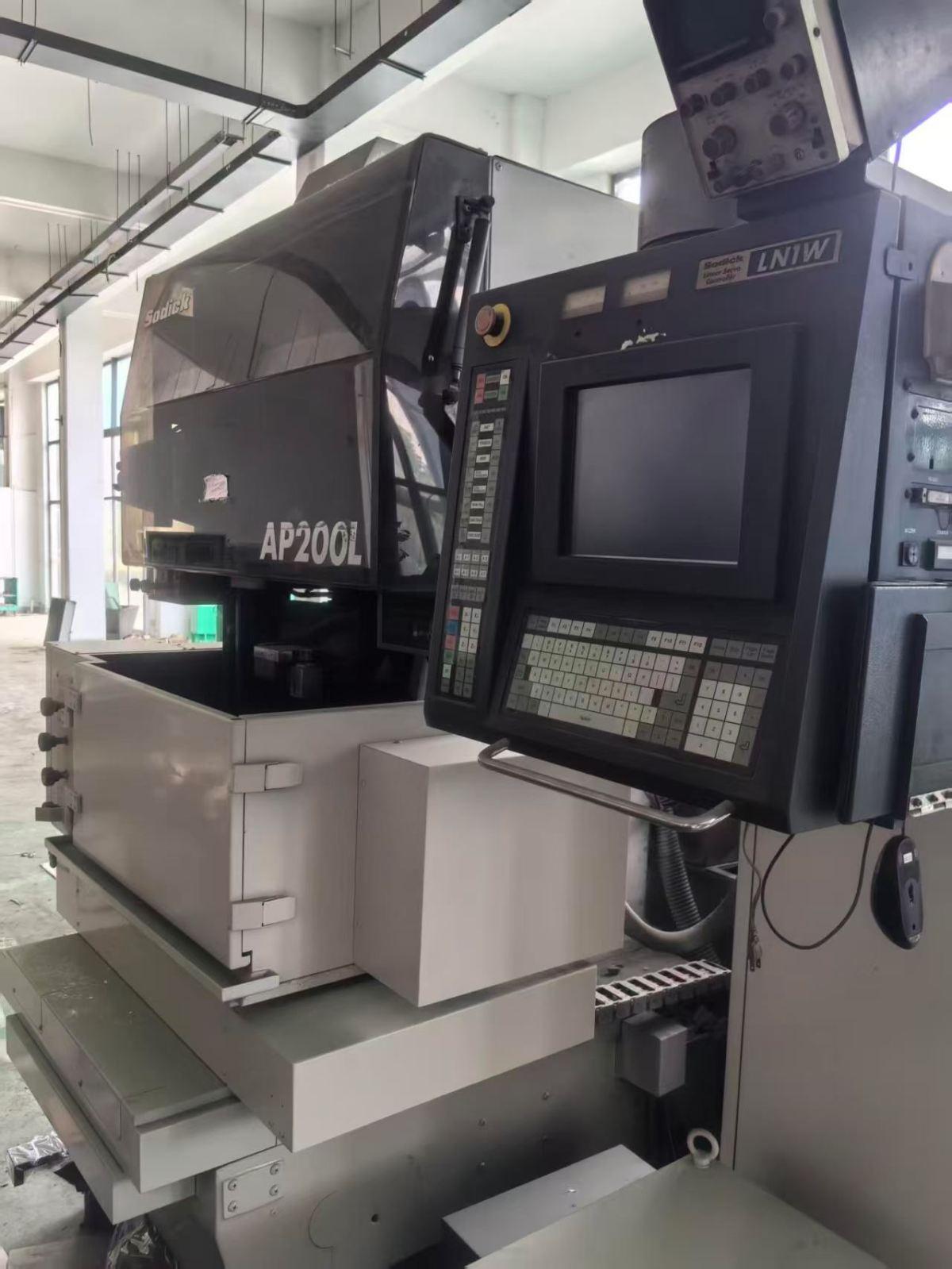 Sodick - AP200L