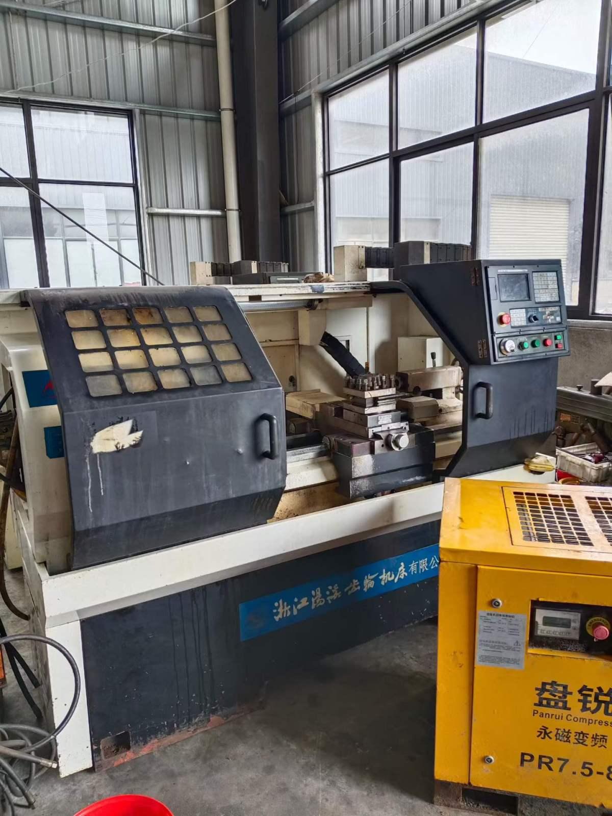 jintang CNC Lathe - CK6136