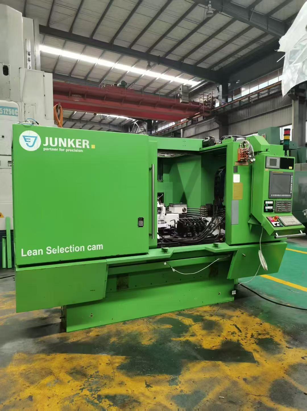 JUNKER - Lean Selection cam