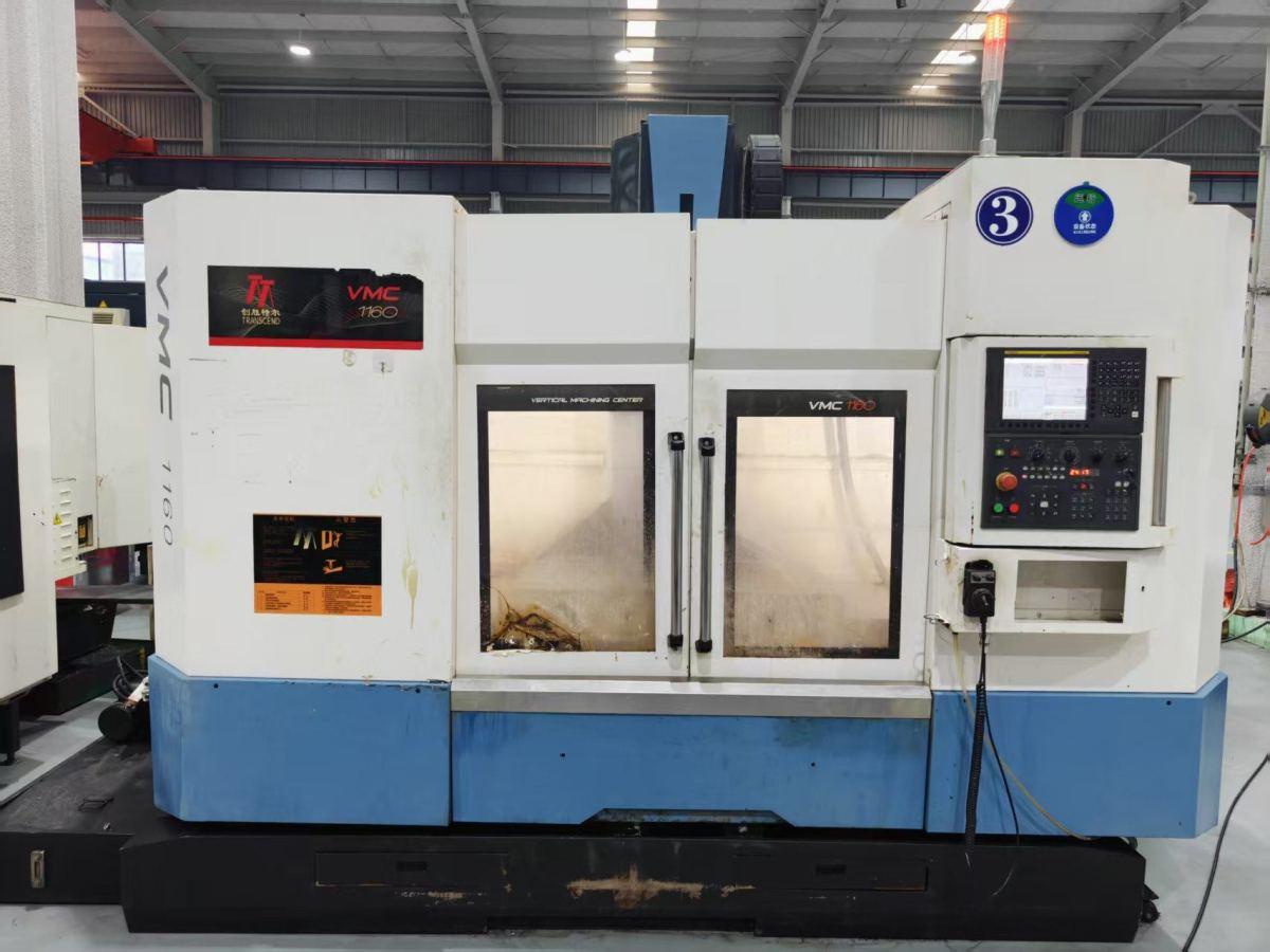 SHODA - VMC-1160