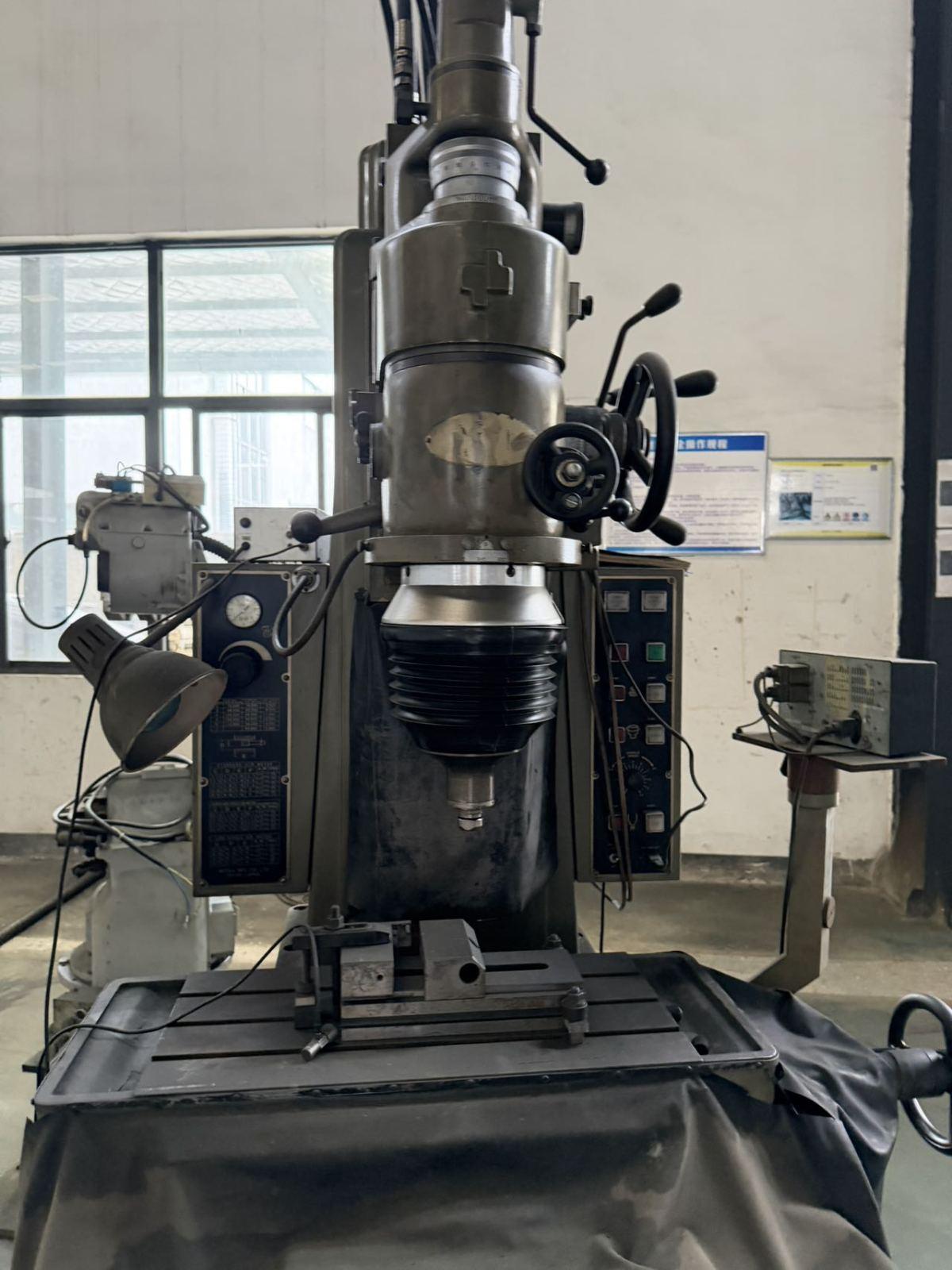 Mitsui Seiki - MJG-3
