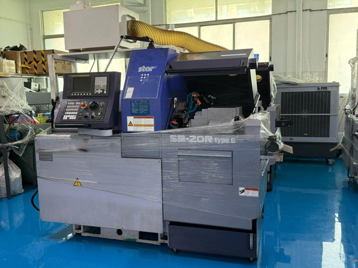 STAR - SB-20R type G
