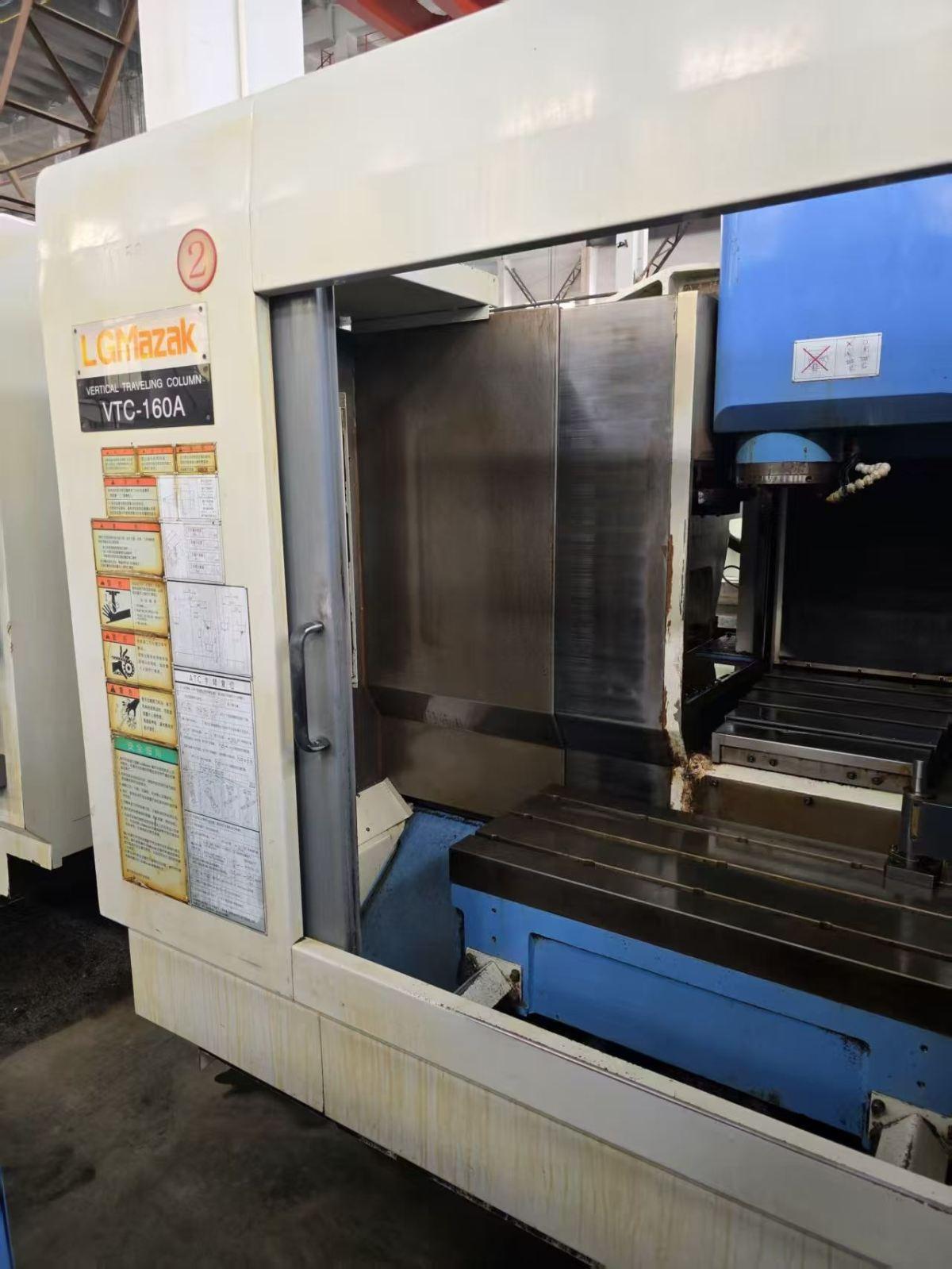 MAZAK - VTC-160A