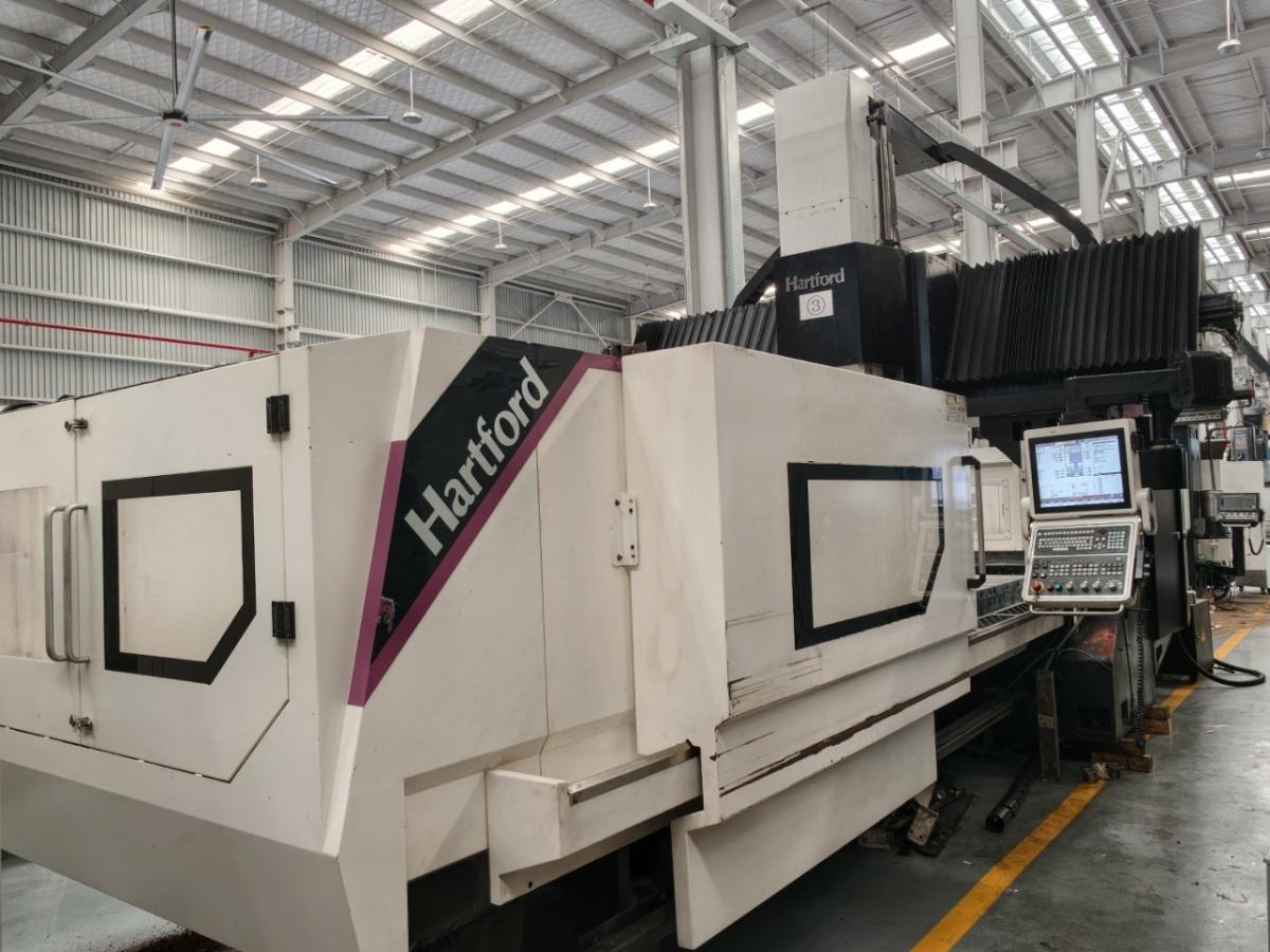 Hartford - CNC-320