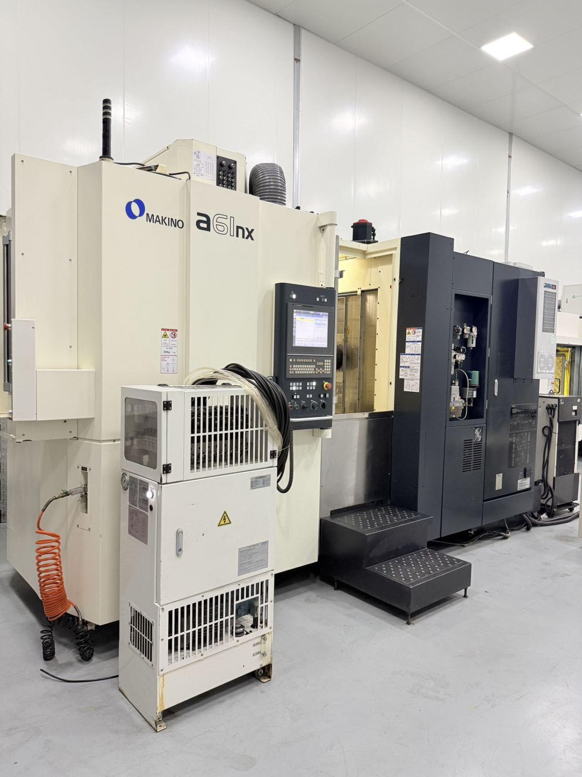 Makino - A61nx