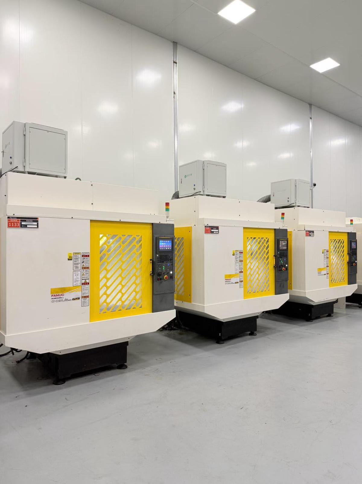 Fanuc - ROBODRILL α-D21 LiB ADV PLus
