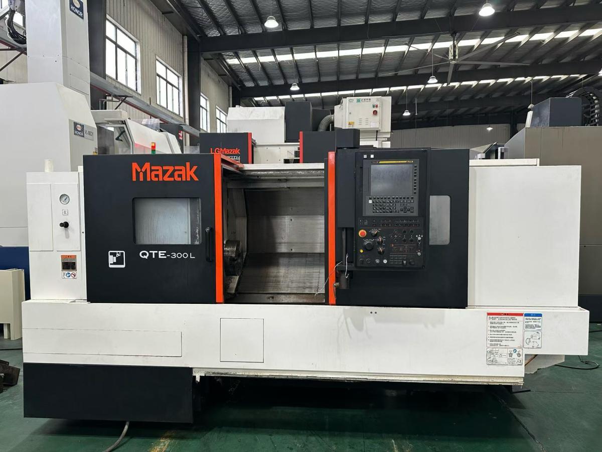 MAZAK - QTE‑300L