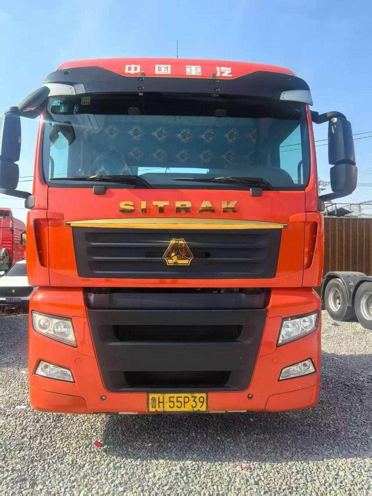 SITRAK - G7H-540