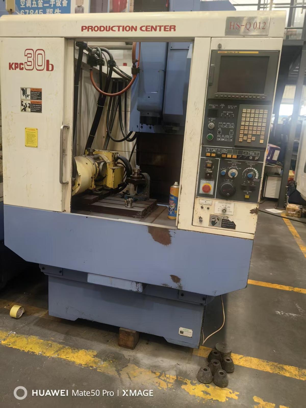 KIRA - Kpc30b 