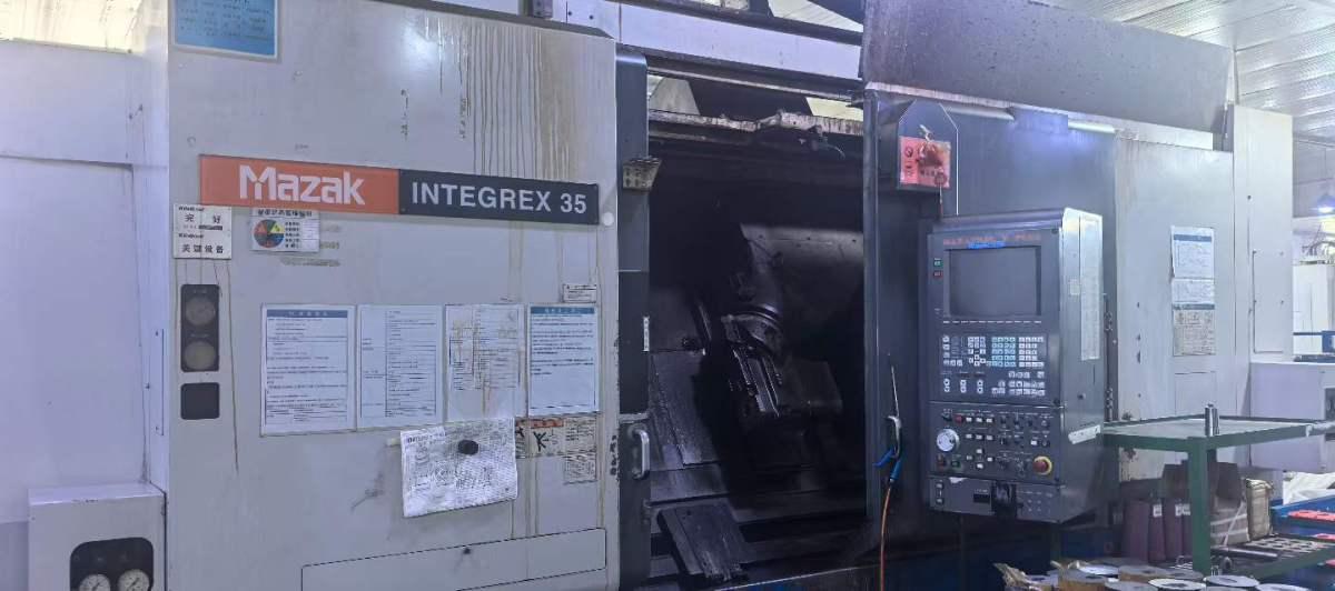 MAZAK - INTEGREX 35