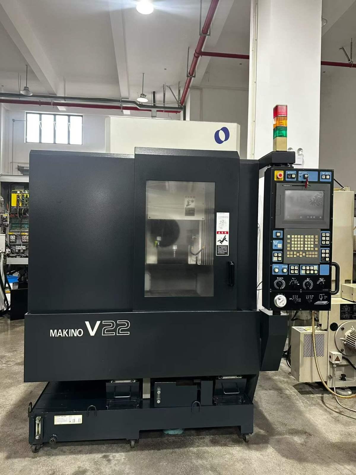 Makino - V22