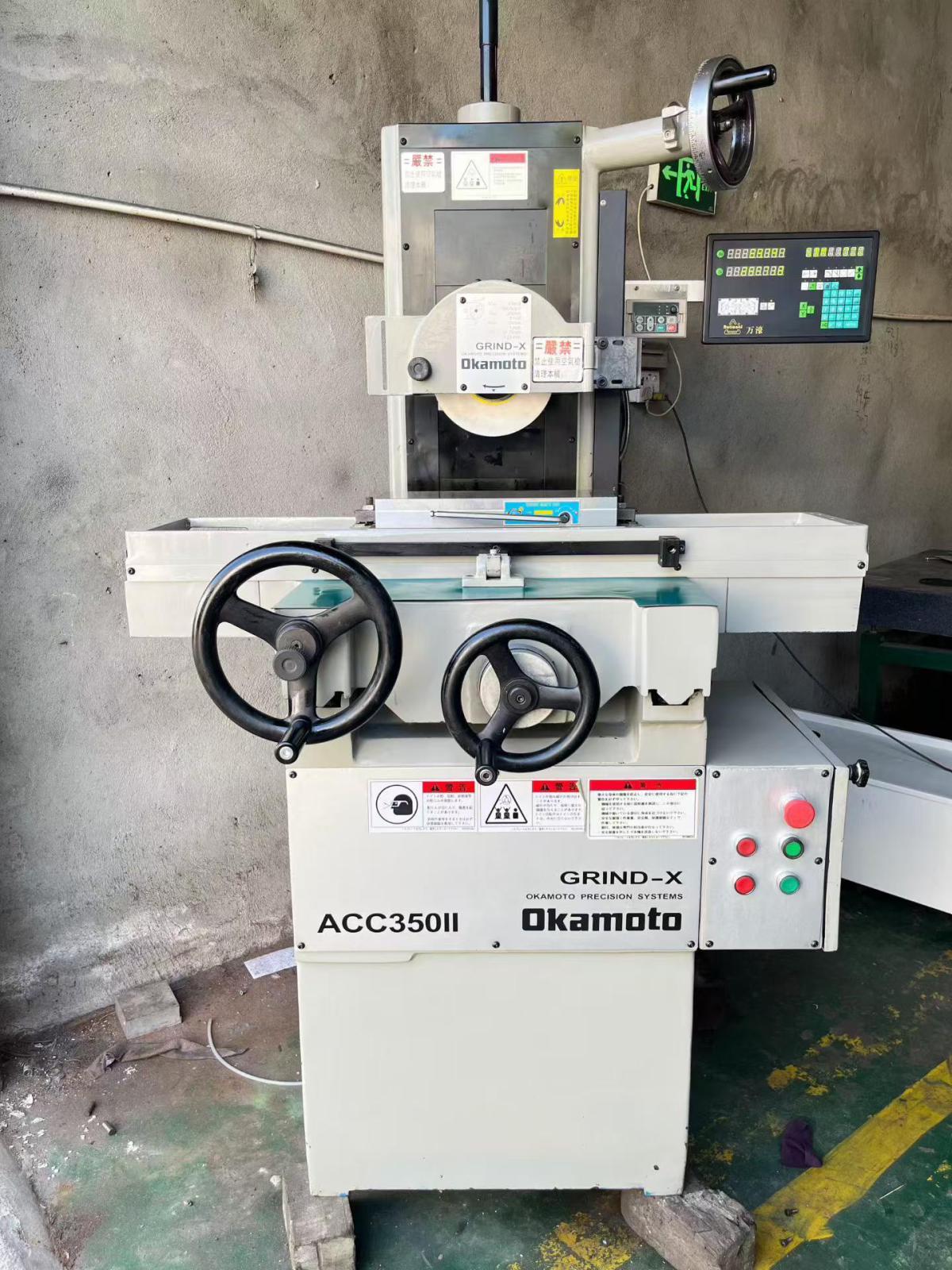 Okamoto - ACC350II