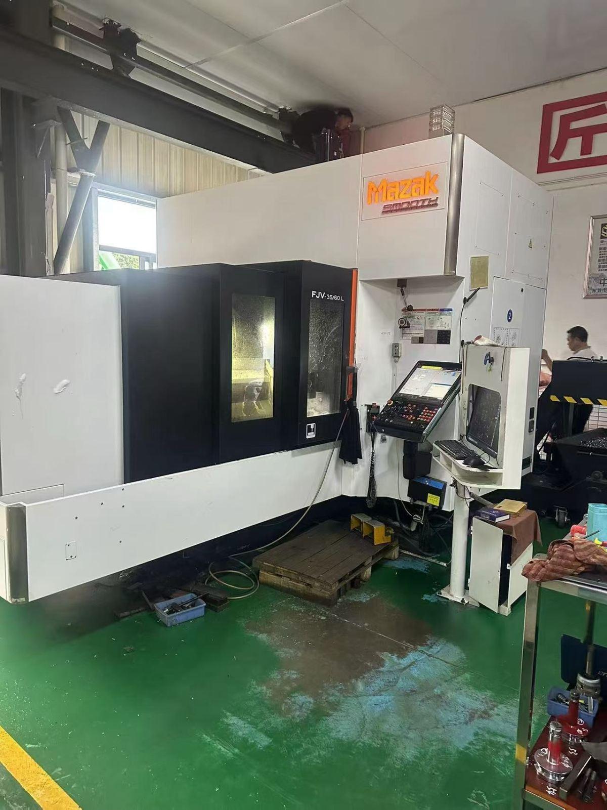 MAZAK - FJV-35/60 L