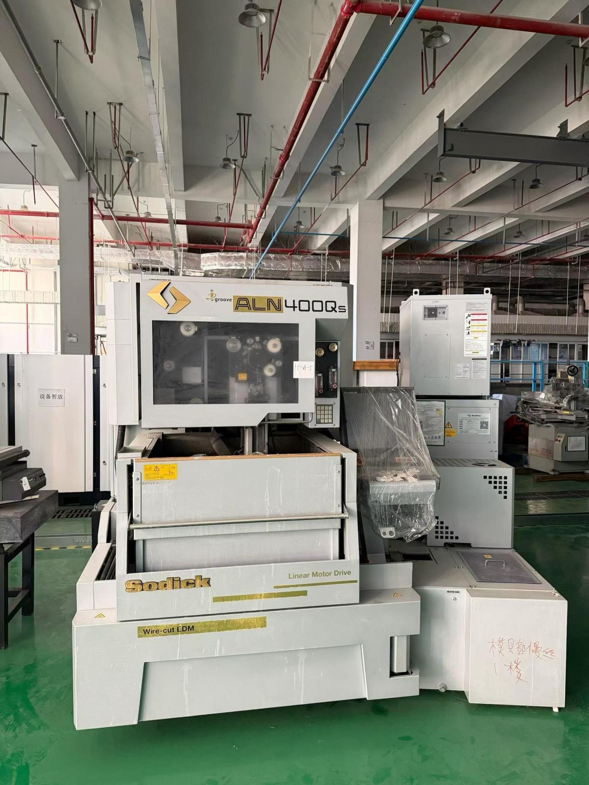 Sodick - ALN400Qs