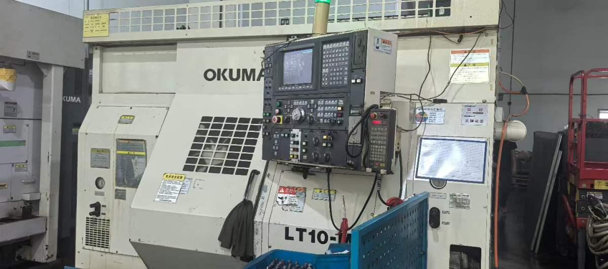 OKUMA - LT10-M