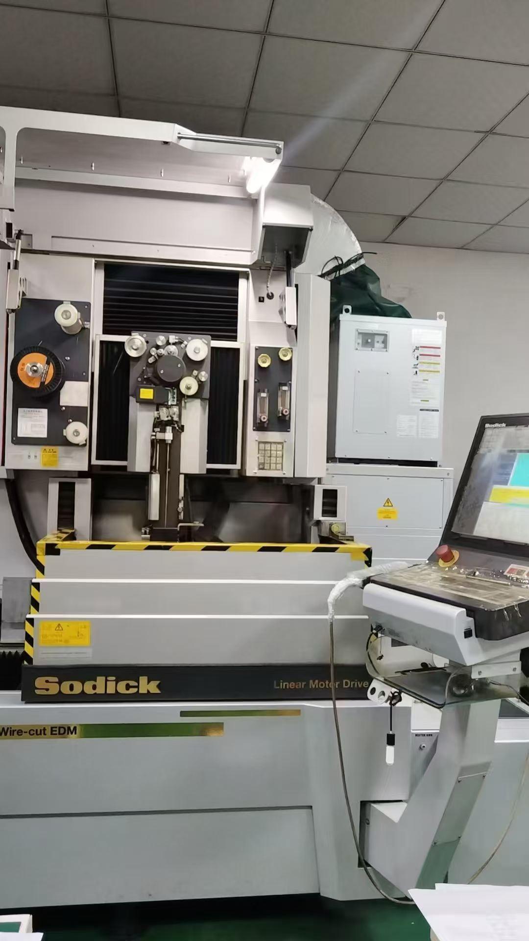 Sodick - ALN400GS