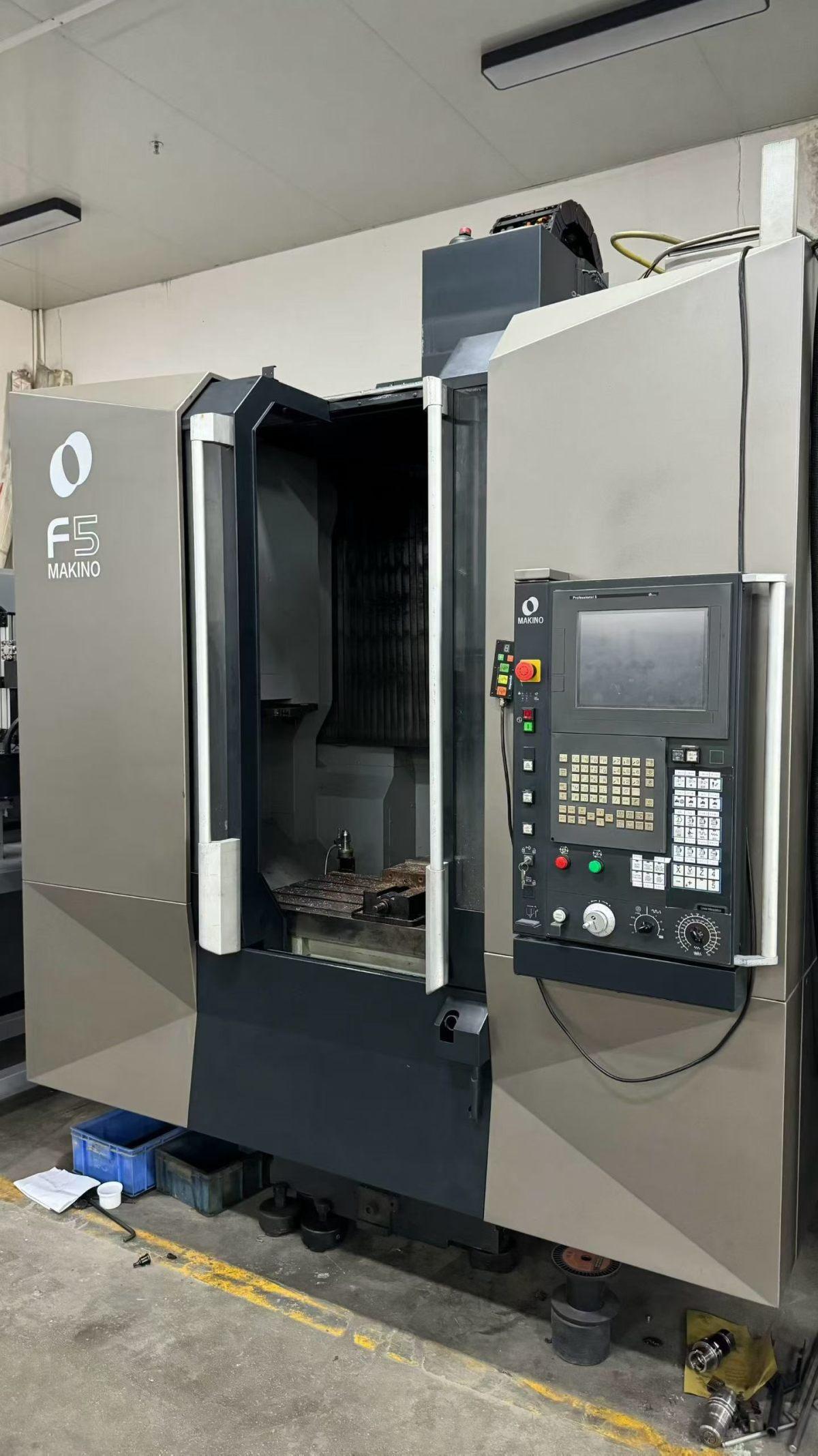 Makino - F5