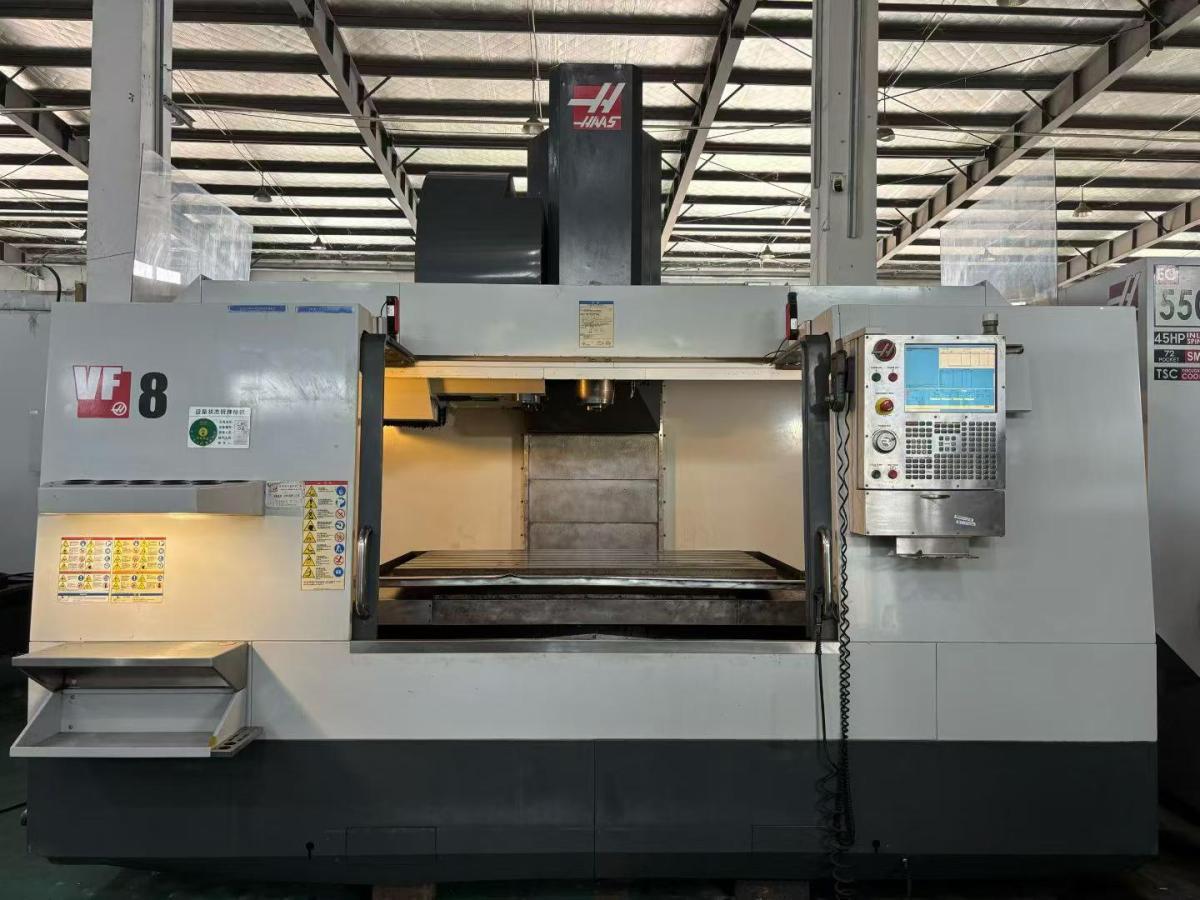 HAAS - VF-8/50