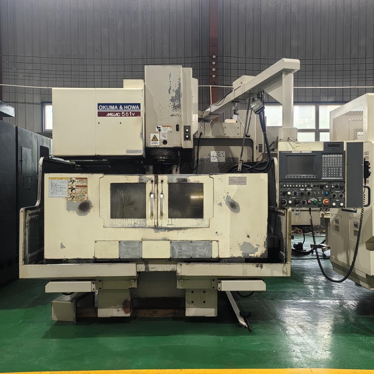 OKUMA&HOWA - M-561V