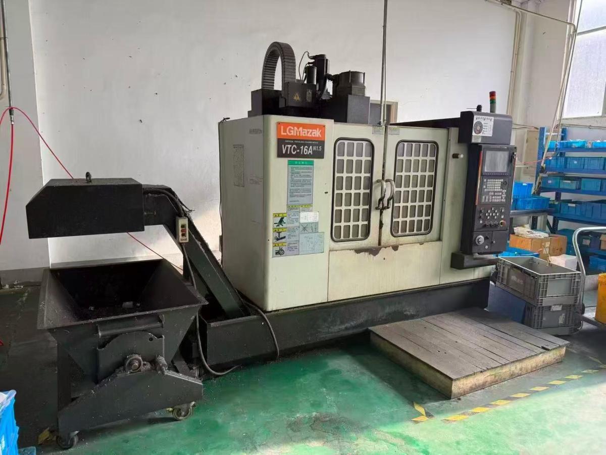MAZAK - VTC-16AN