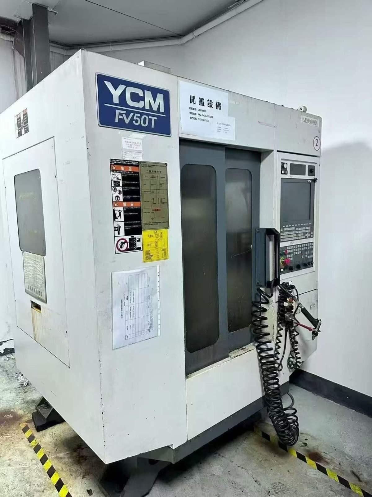 YCM - FV50T