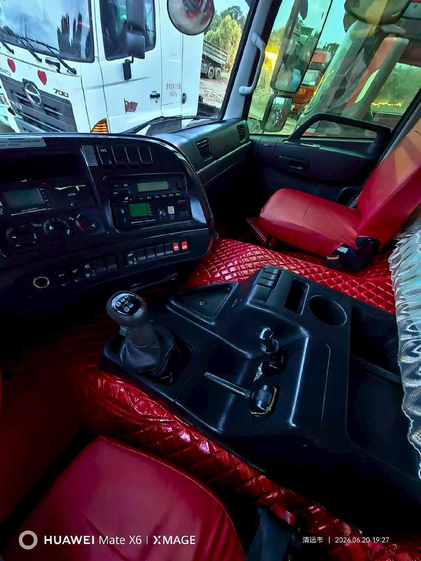 Dongfeng Tianlong - VL-450