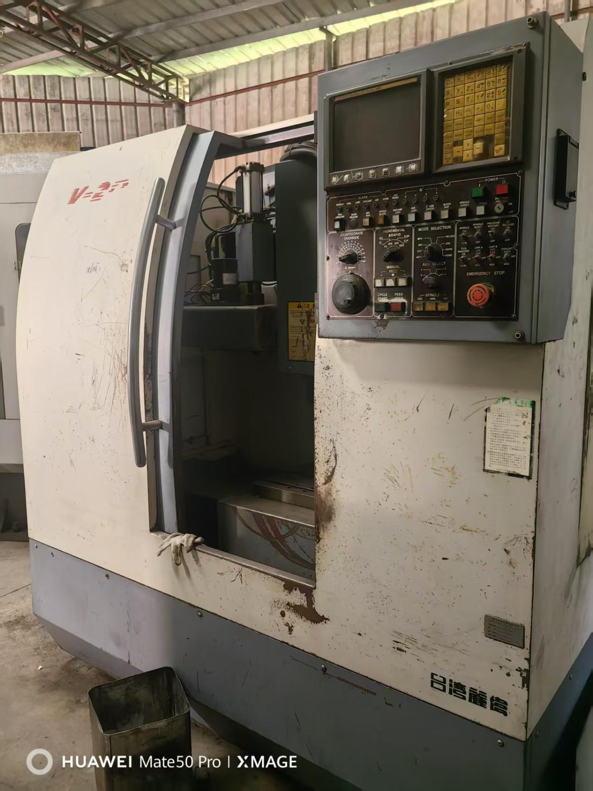 Leadwell - V-20