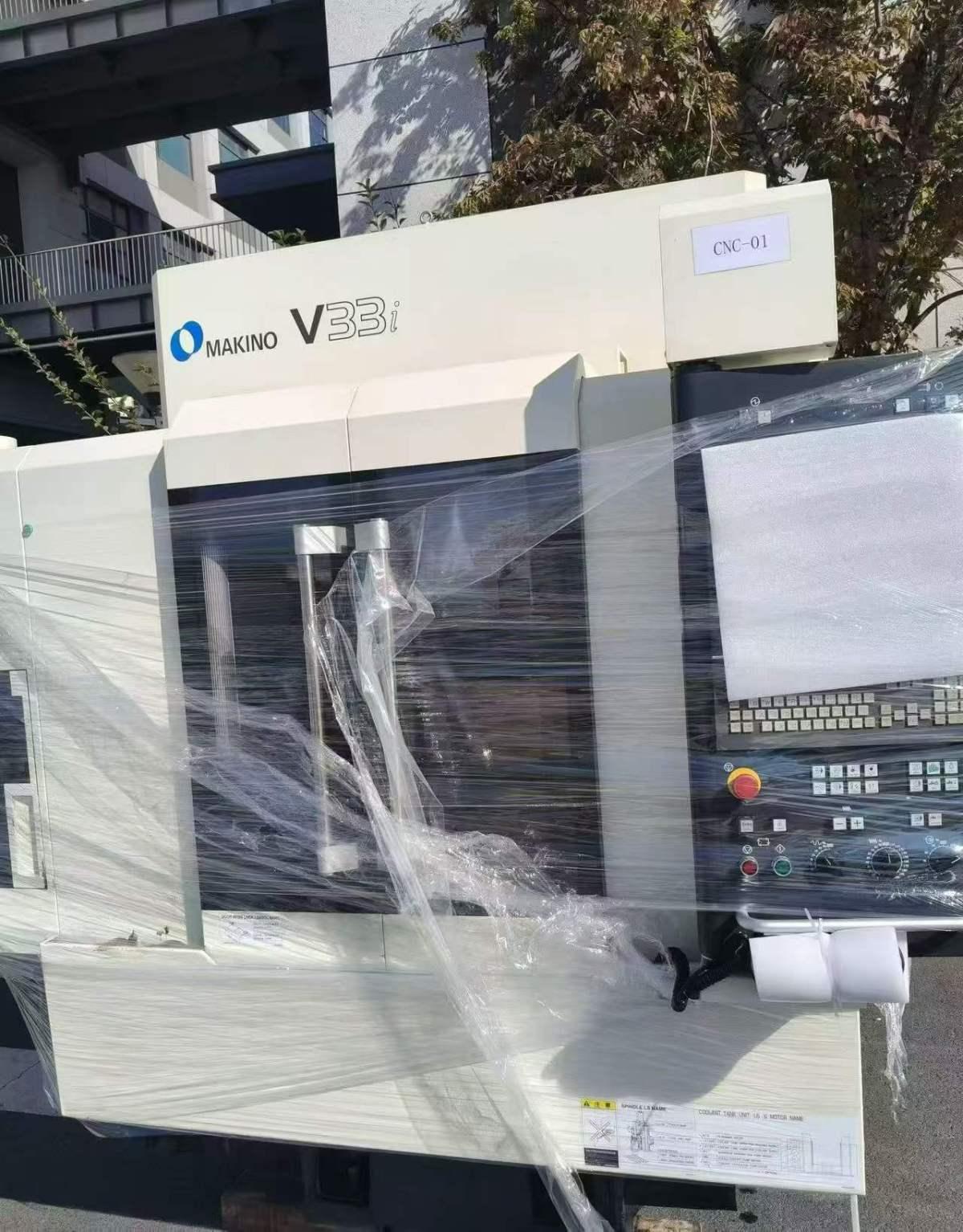 Makino - V33i