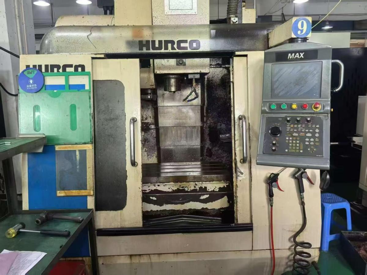 HURCO - VM10
