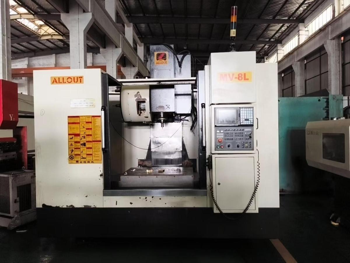 ALLOUT - MV-8L