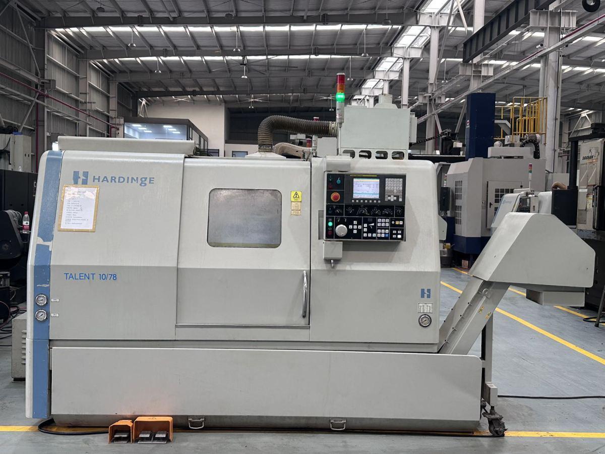 HARDINGE - TALENT-10/78