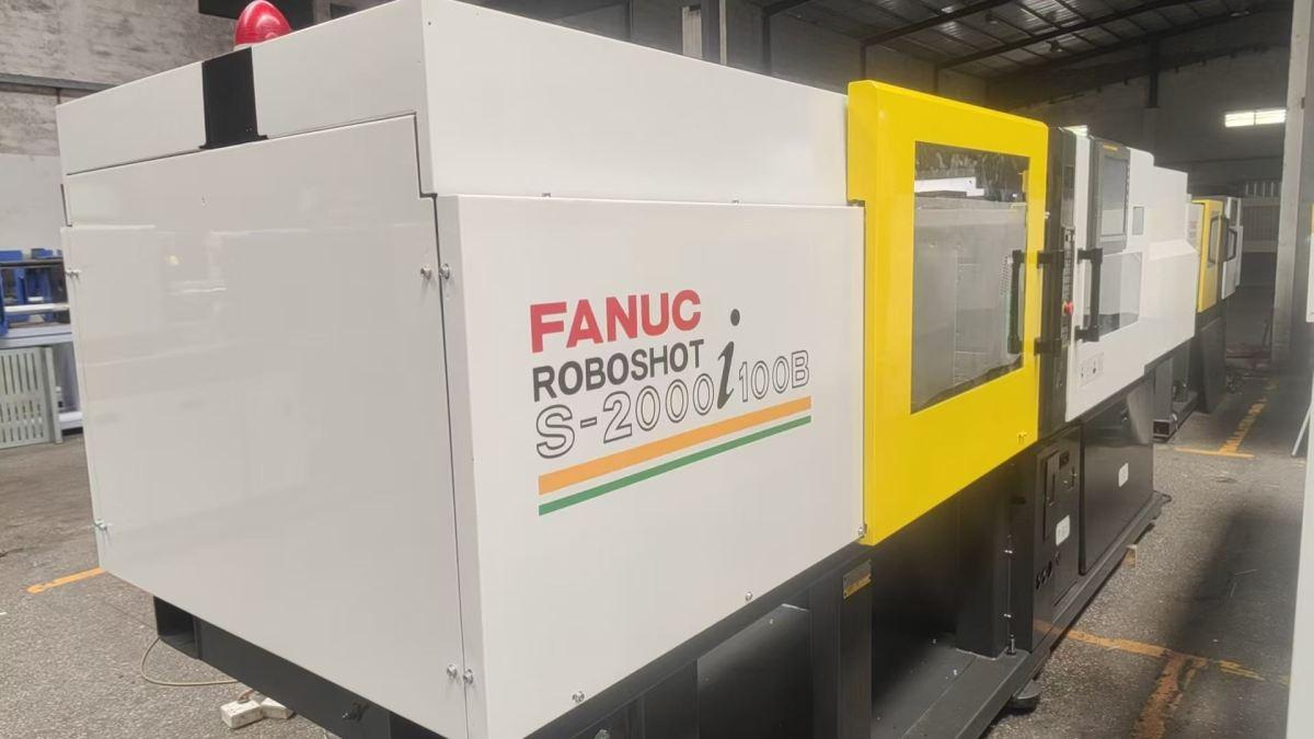 Fanuc - ROBOSHOT S-2000i100B
