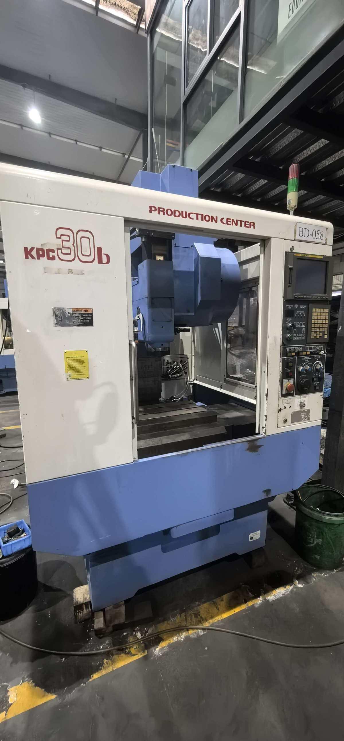 KIRA - Kpc30b