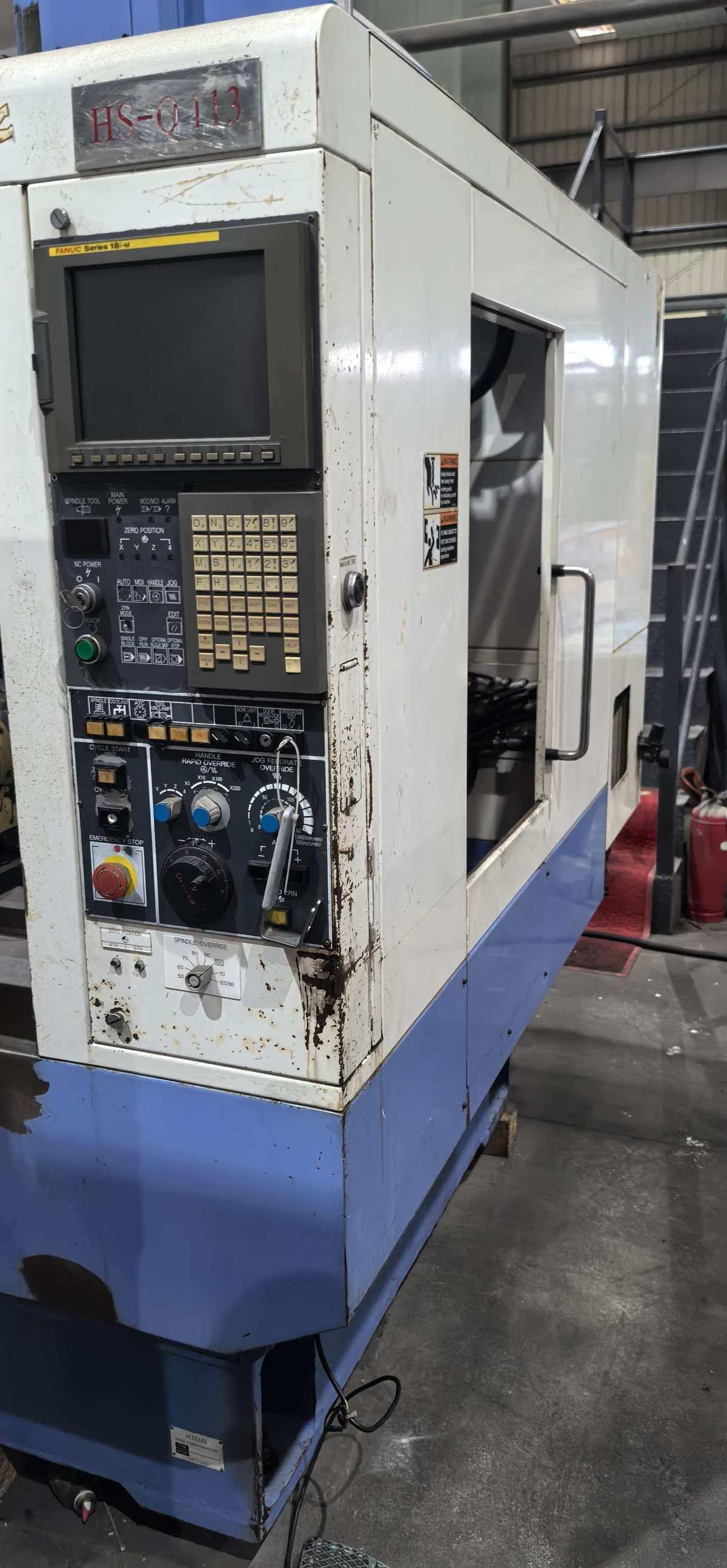 KIRA - Kpc30b 