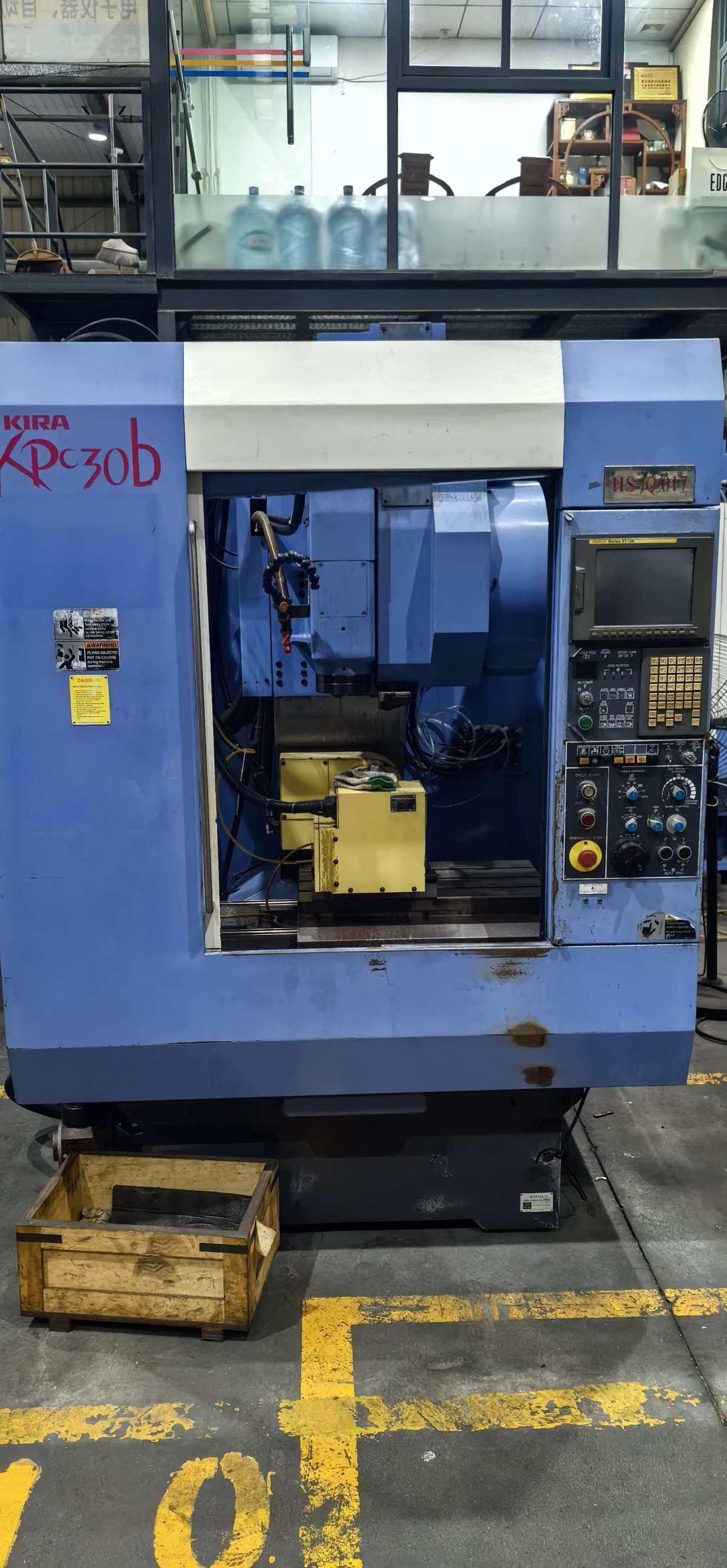KIRA - Kpc30b 