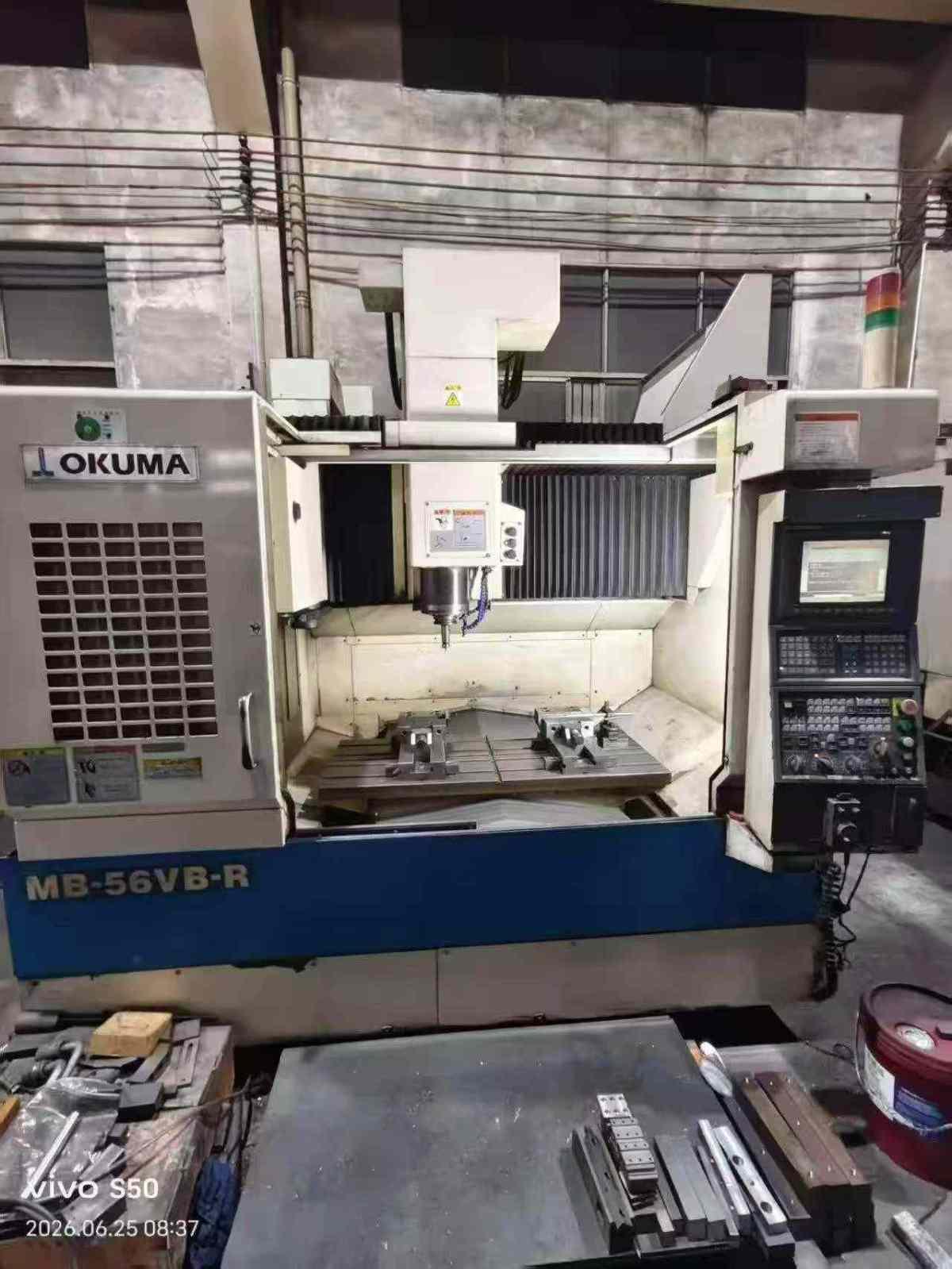 OKUMA - MB-56VB-R 