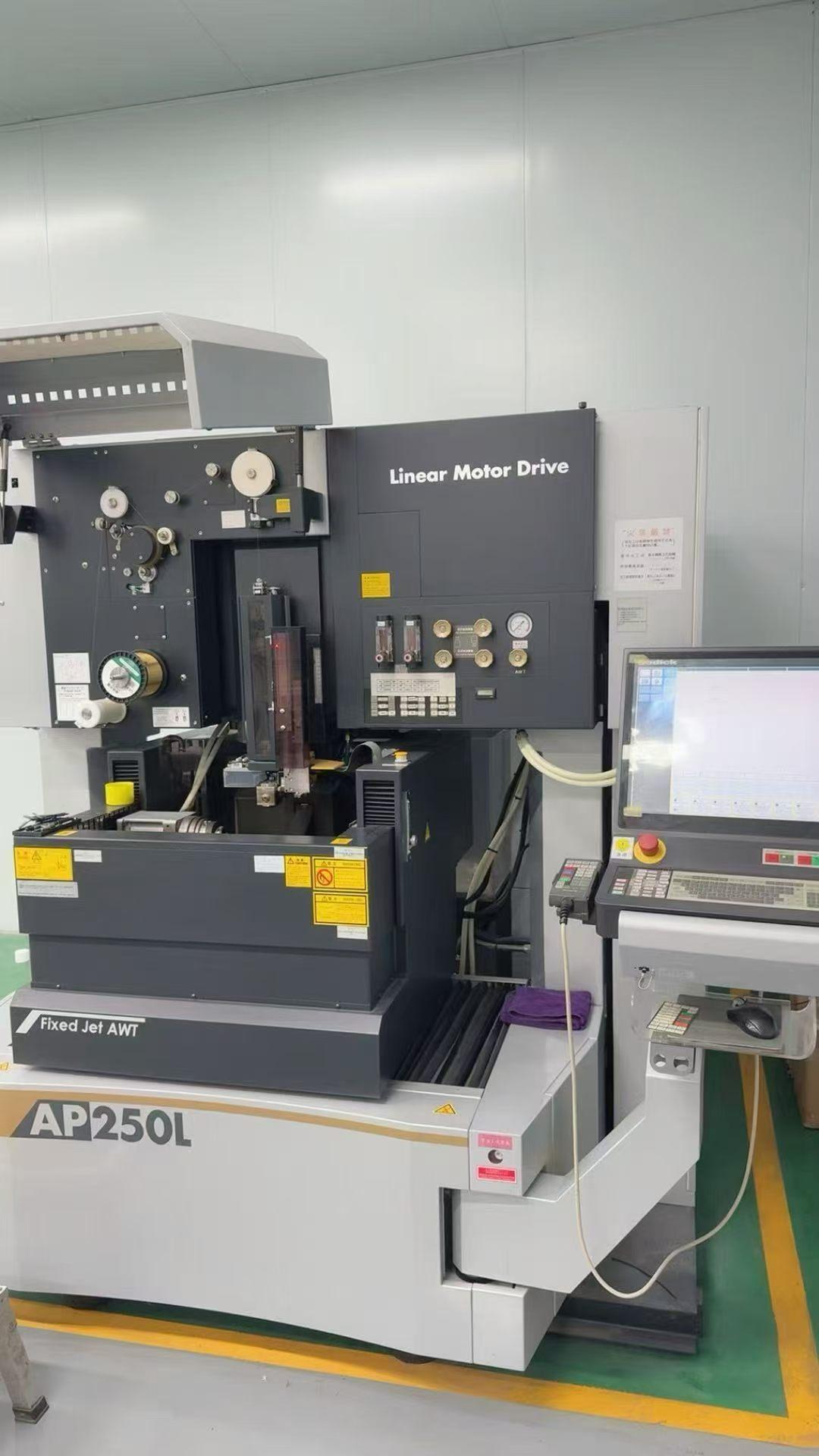 Sodick -  AP250L 
