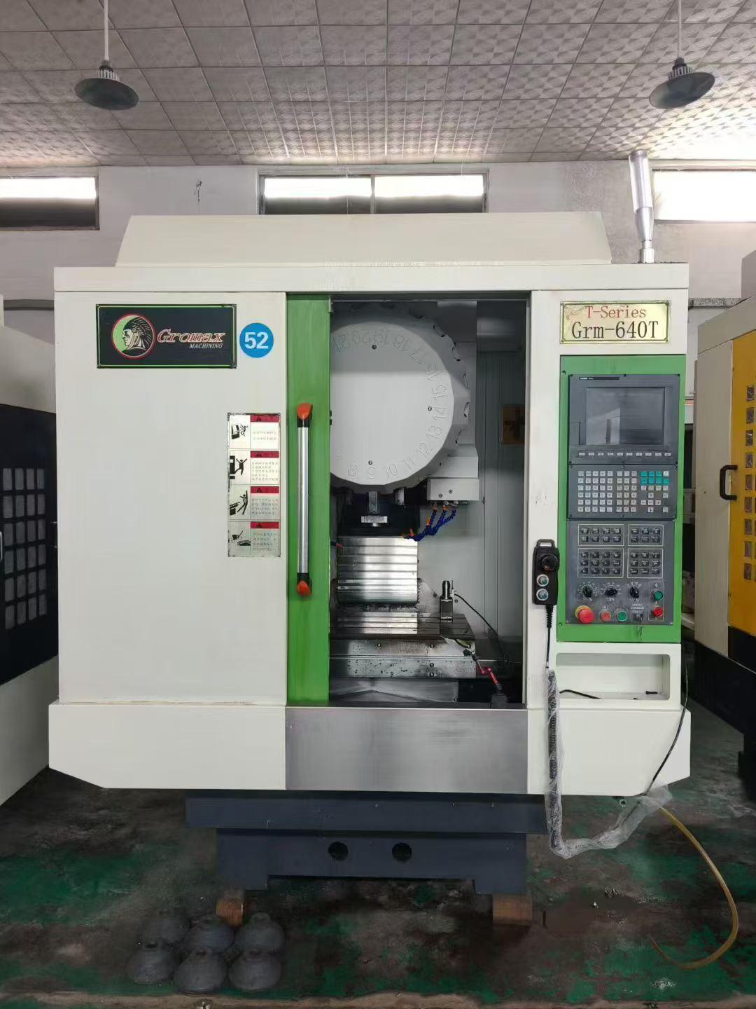 Gromax - GRM-640T