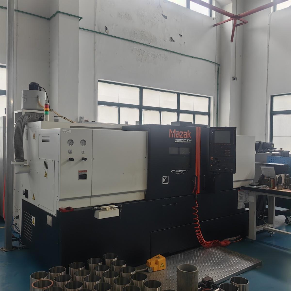 MAZAK - QTC 200MYL 