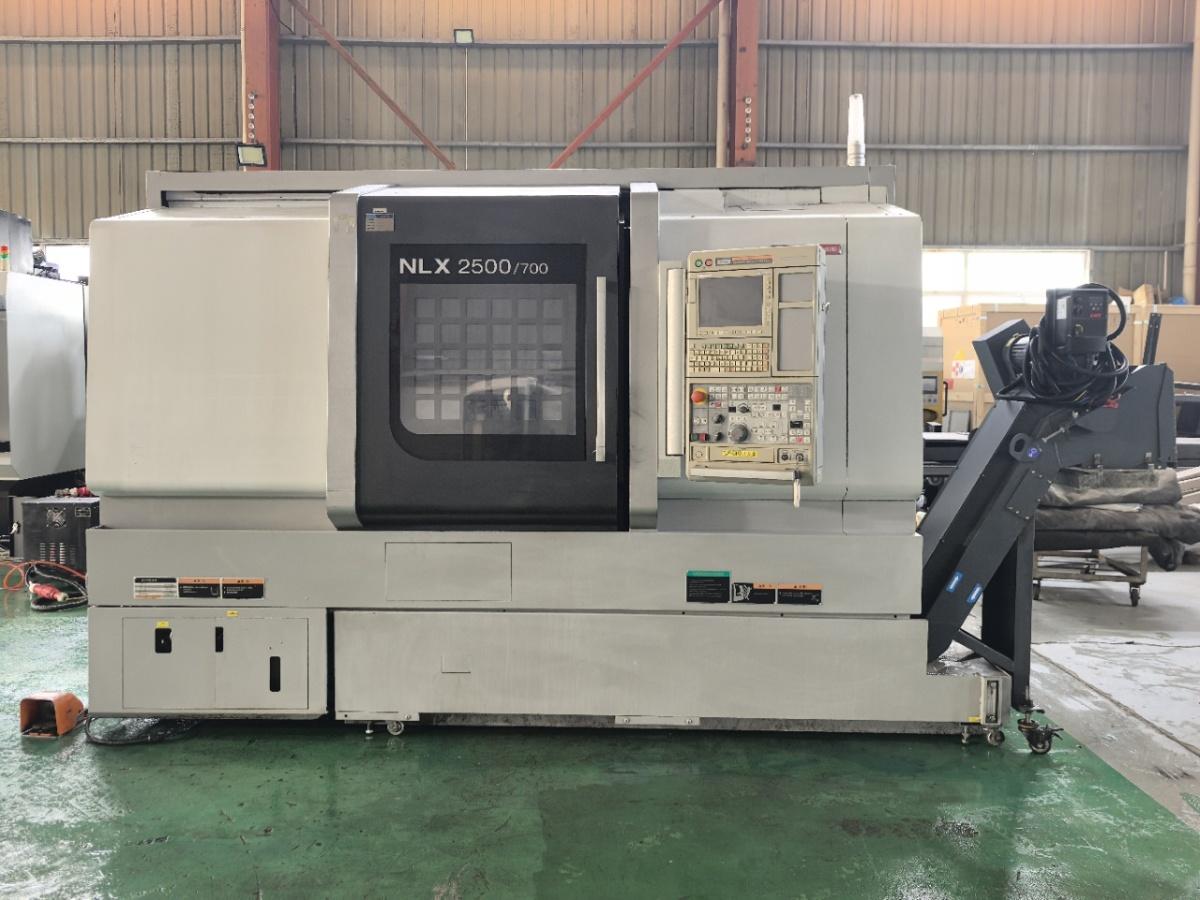 Mori Seiki - NLX2500/700 