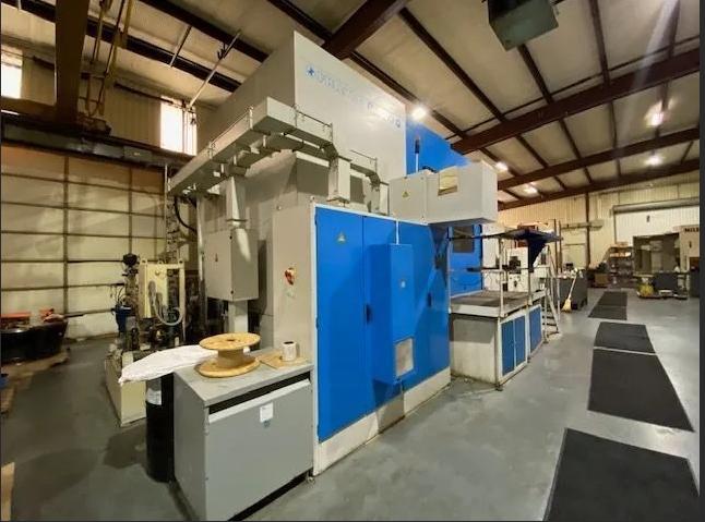 Gleason Pfauter - P-1600G