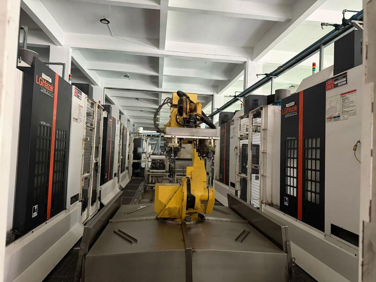 MAZAK - VCN430A L