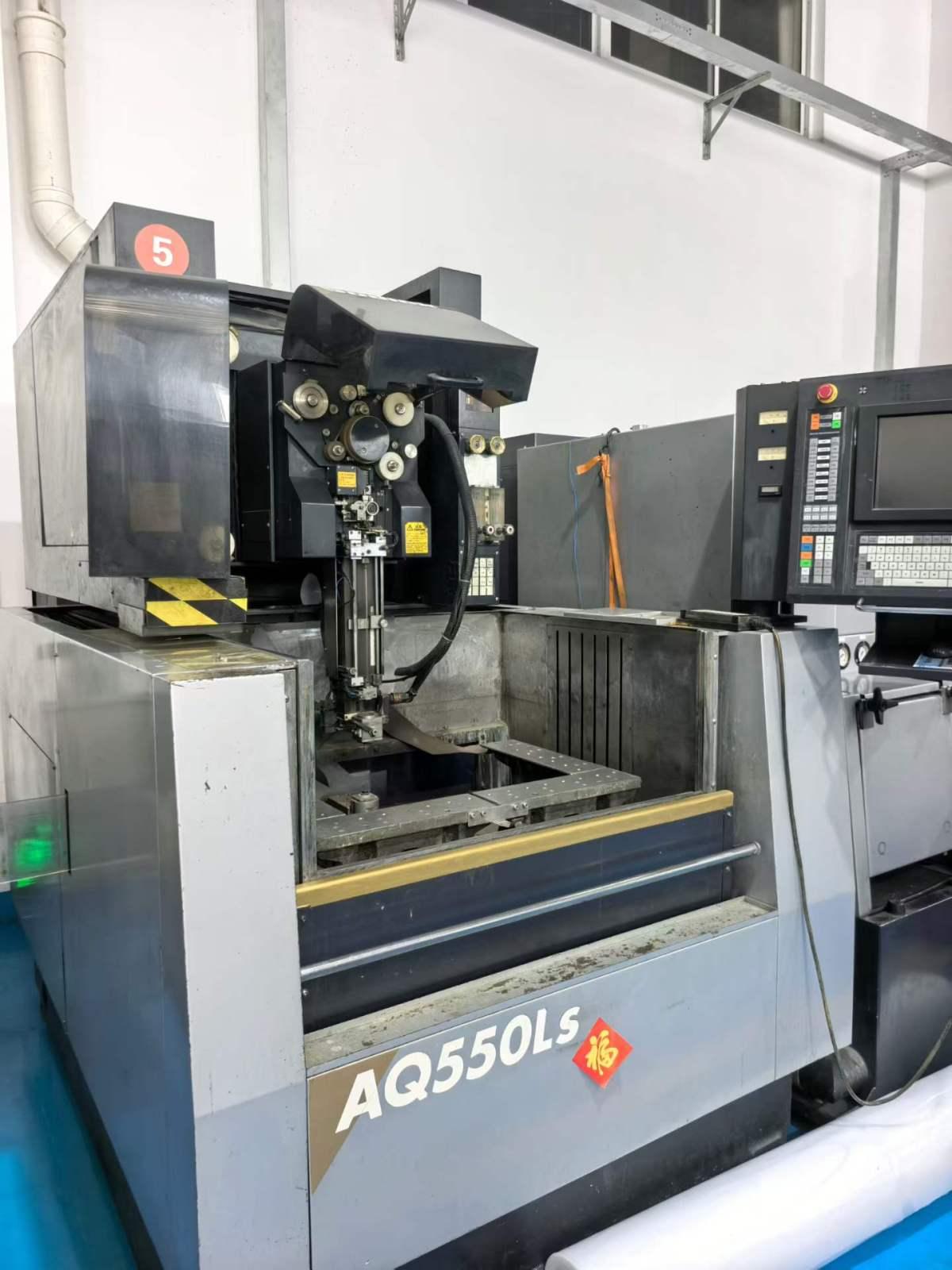 Sodick - AQ550LS