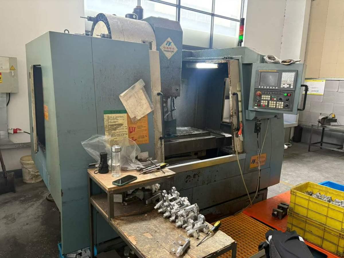 SHODA  - VMC-850A