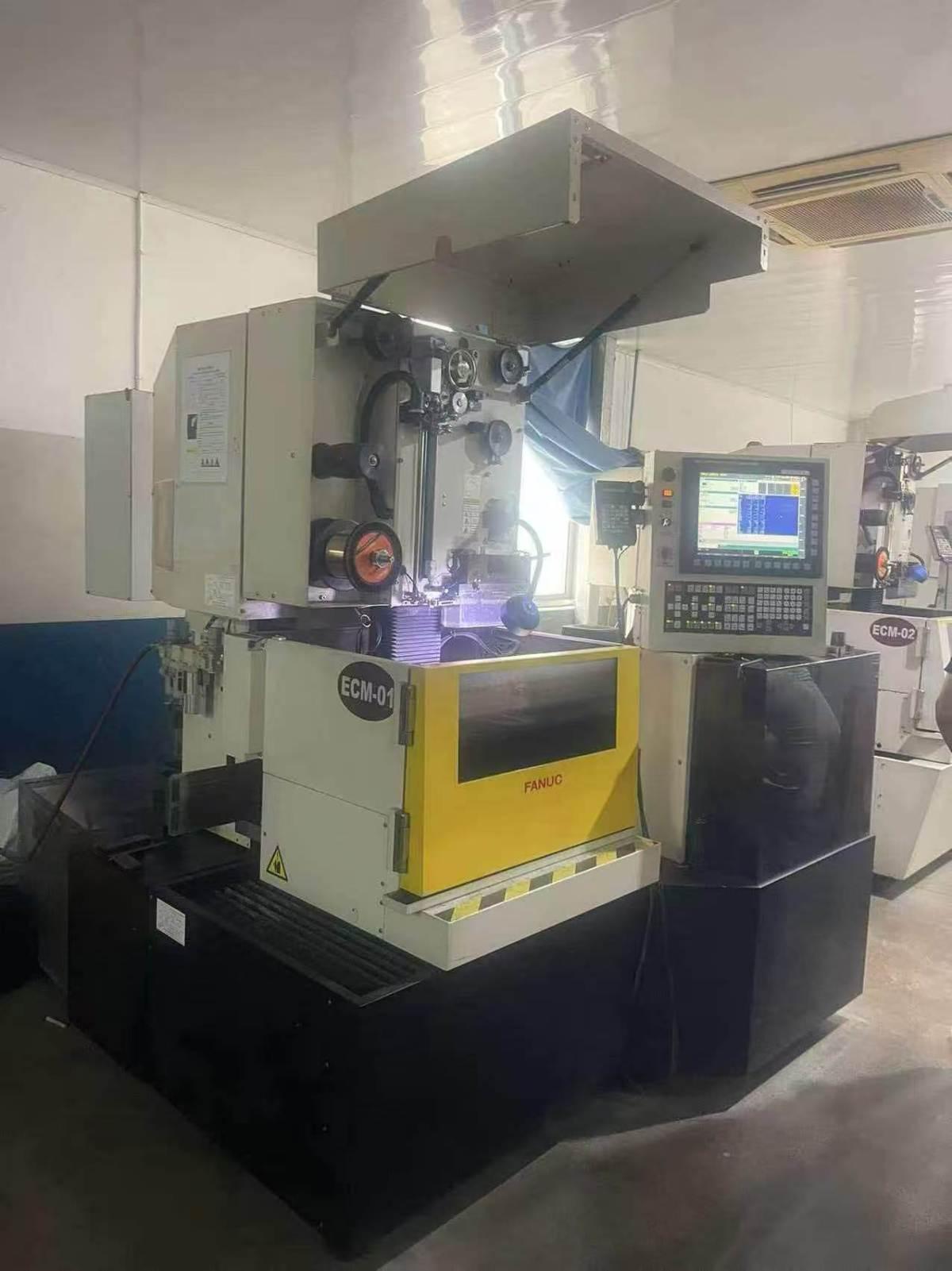 Fanuc - ROBOCUT α-C400iA