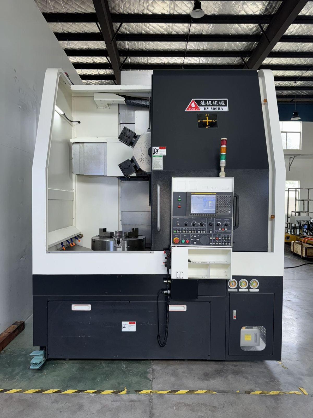 YouJi - KV-500BA