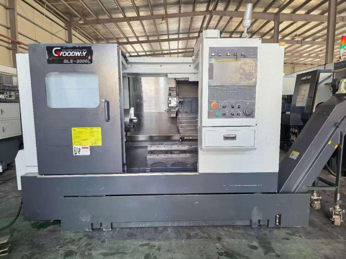 GOODWAY - GLS-2000L