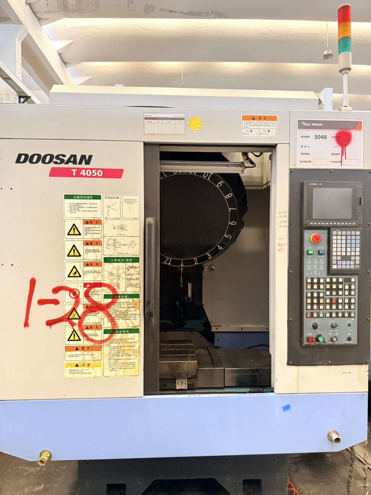 DOOSAN - T4050